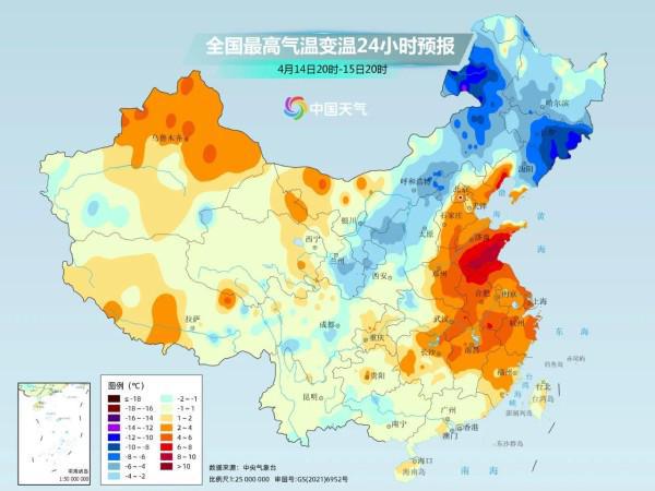 新一股冷空气上线，影响与应对