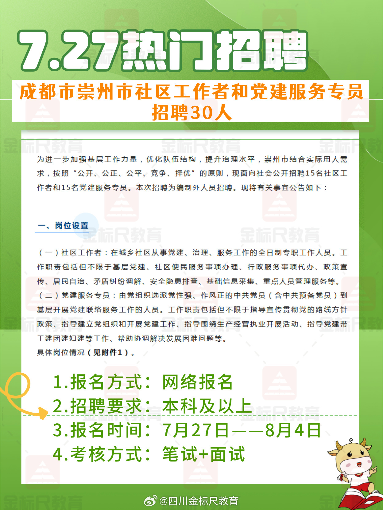 培华路社区最新招聘信息，机遇与挑战并存