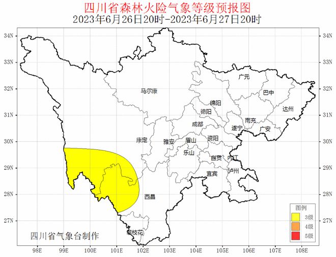 礼县最新天气预报及气象分析